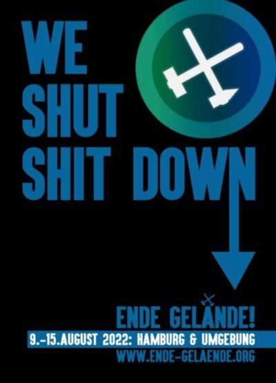 We-shut-shit-down-Sticker