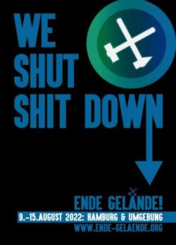 We-shut-shit-down-Sticker